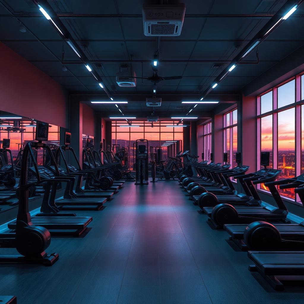 Form Factory fitness